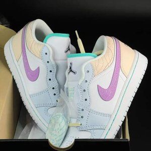 Jordan 1  Low Sashiko